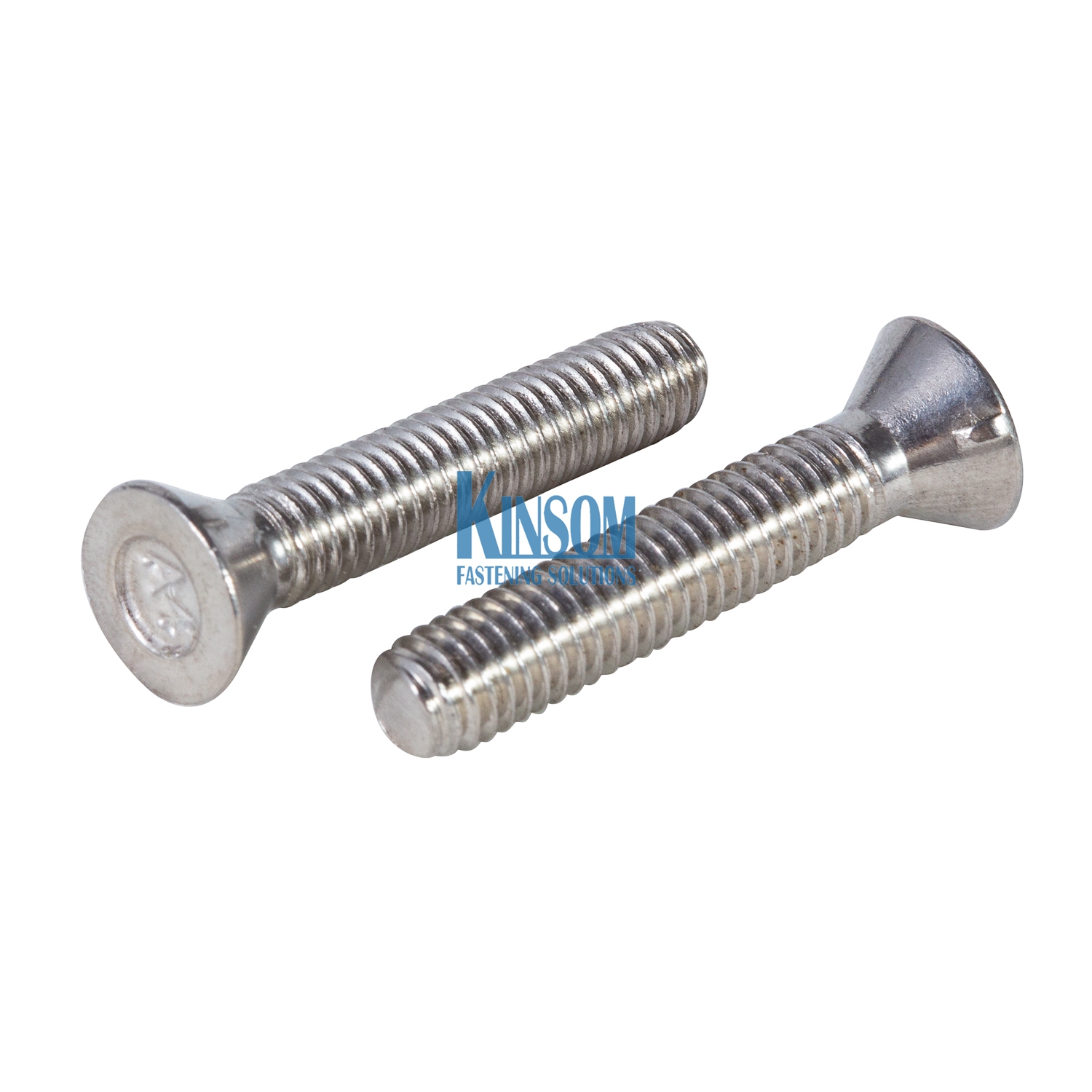 Special Stainless Steel 316 Countersunk Socket Machine Screws 